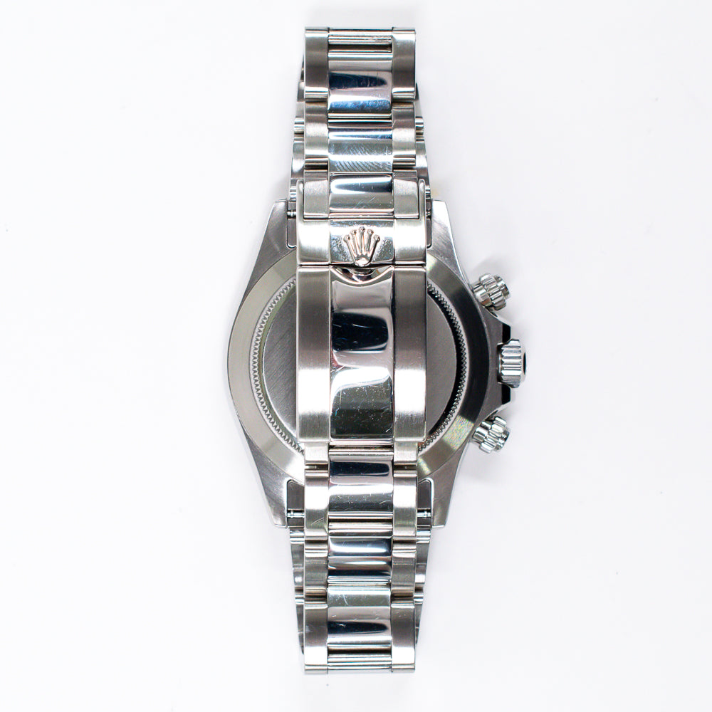 Rolex Daytona Black Dial 116520 (2013)