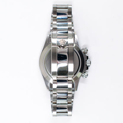 Rolex Daytona Black Dial 116520 (2013)