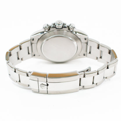 Rolex Daytona Black Dial 116520 (2013)