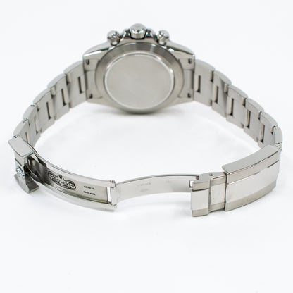 Rolex Daytona Black Dial 116520 (2013)