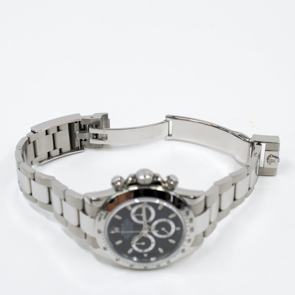 Rolex Daytona Black Dial 116520 (2013)