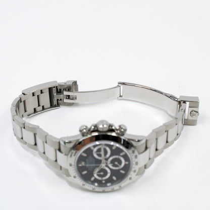 Rolex Daytona Black Dial 116520 (2013)