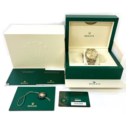 Rolex Sky-Dweller Oyster, 42mm Champagne Dial 336933