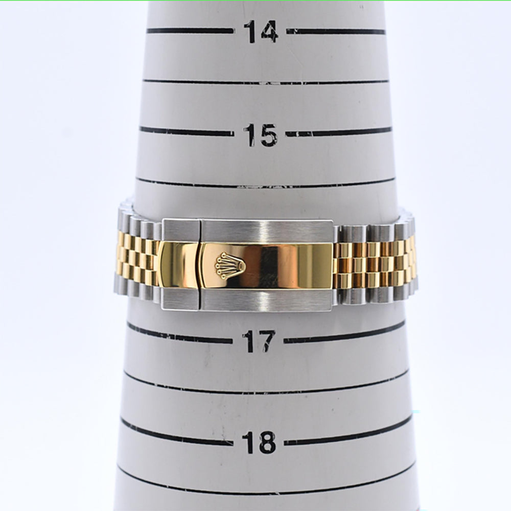 Rolex Datejust 41mm Champagne Dial 126333 (2026)