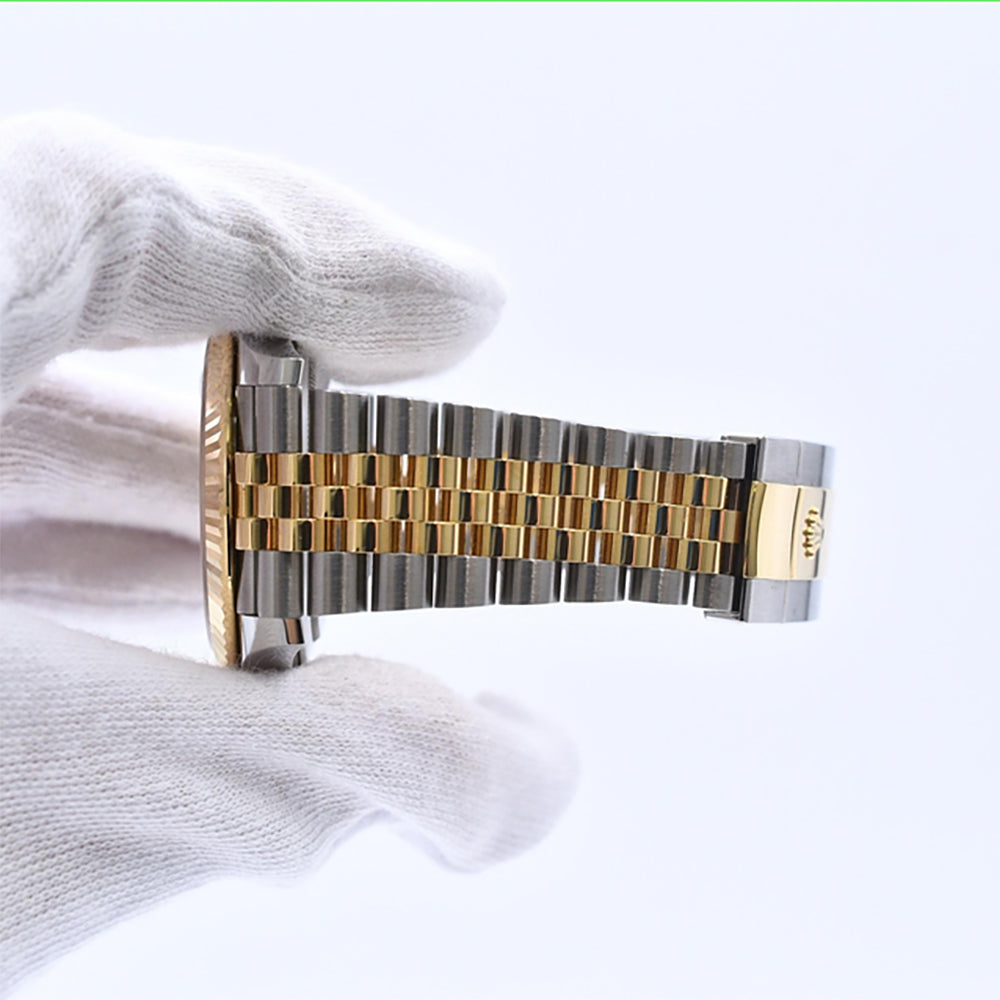 Rolex Datejust 41mm Champagne Dial 126333 (2026)