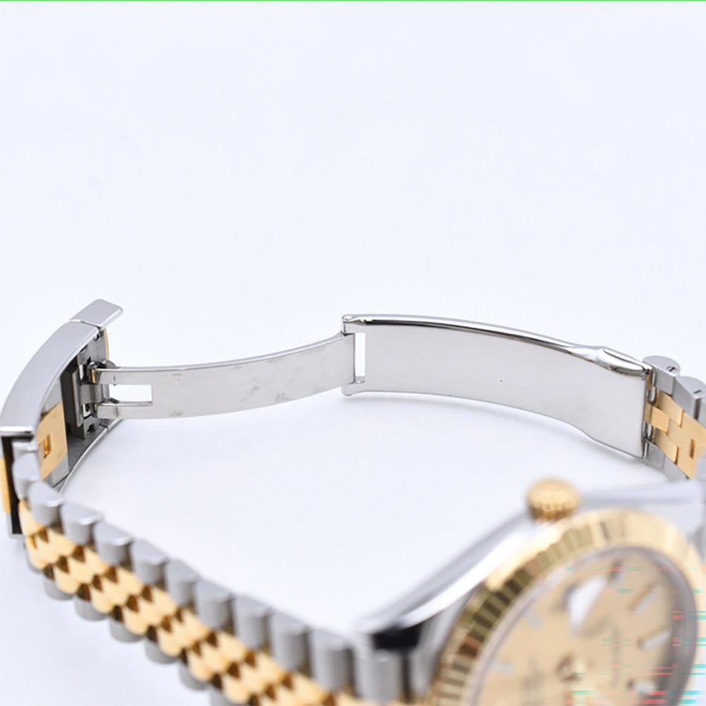 Rolex Datejust 41mm Champagne Dial 126333 (2026)