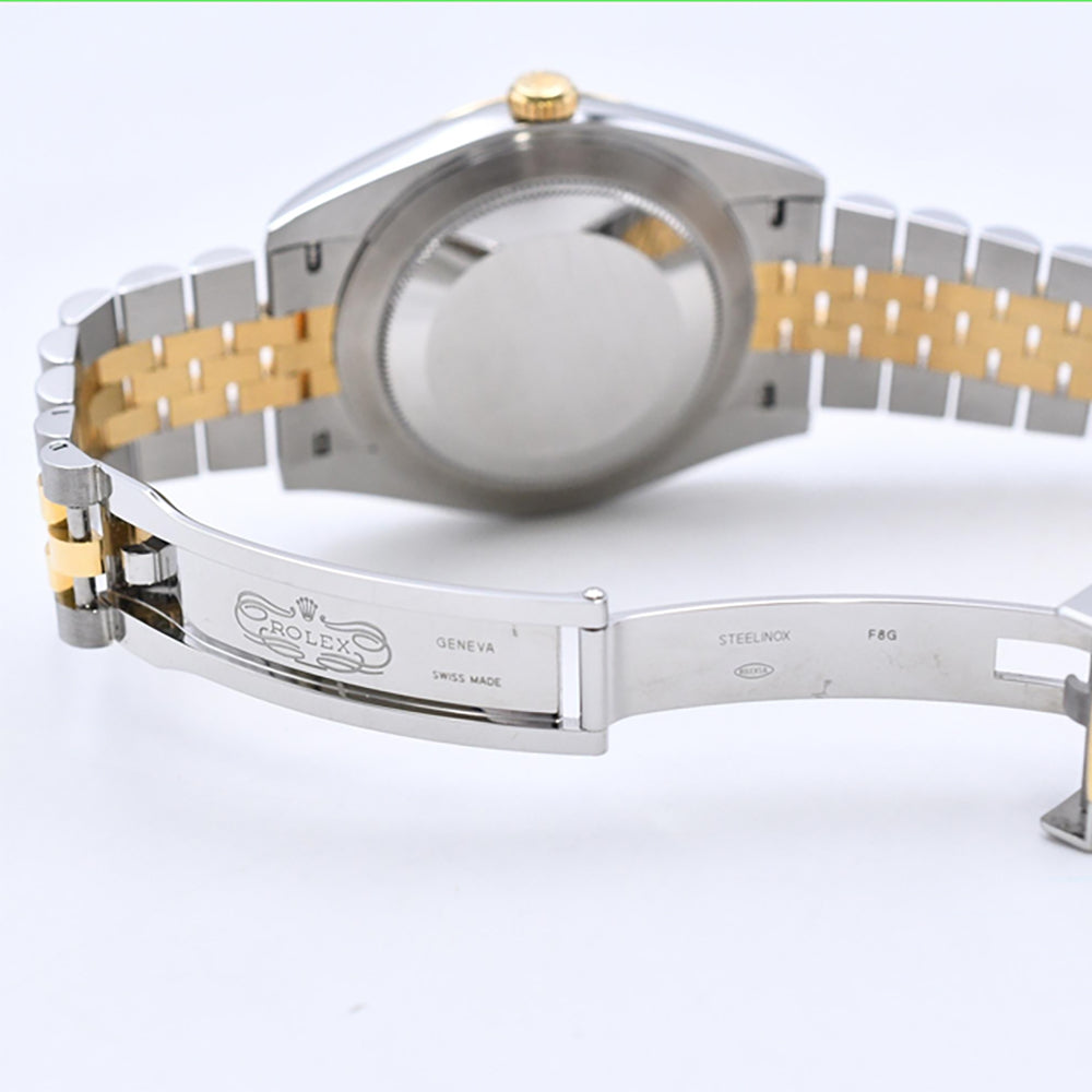 Rolex Datejust 41mm Champagne Dial 126333 (2026)