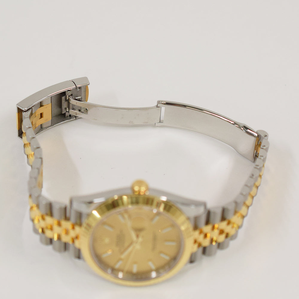 Rolex Datejust 41mm Champagne Dial 126333 (2026)