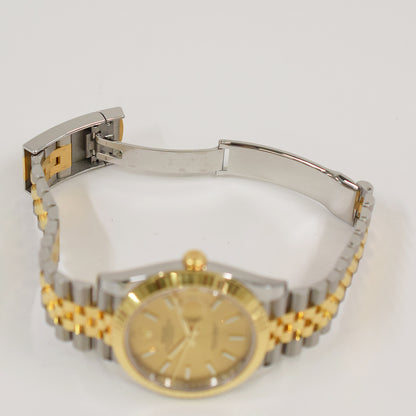 Rolex Datejust 41mm Champagne Dial 126333 (2026)