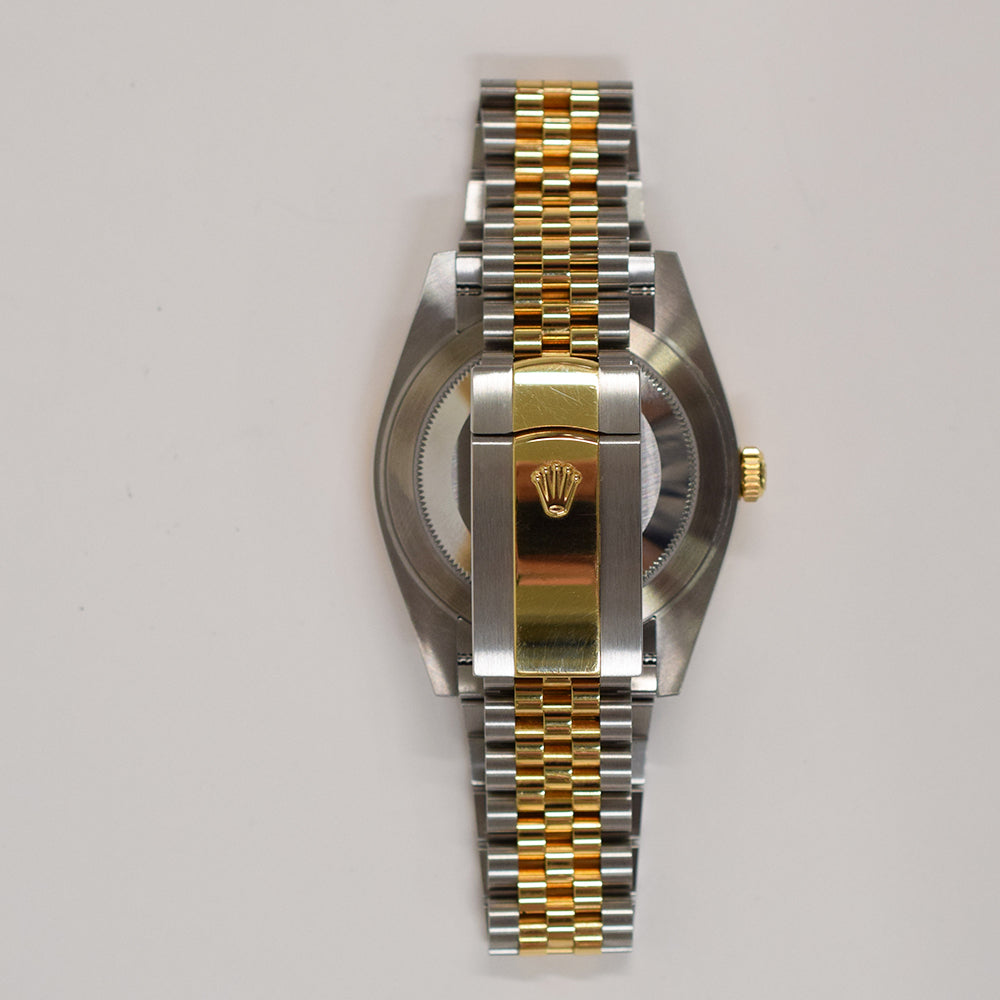 Rolex Datejust 41mm Champagne Dial 126333 (2026)