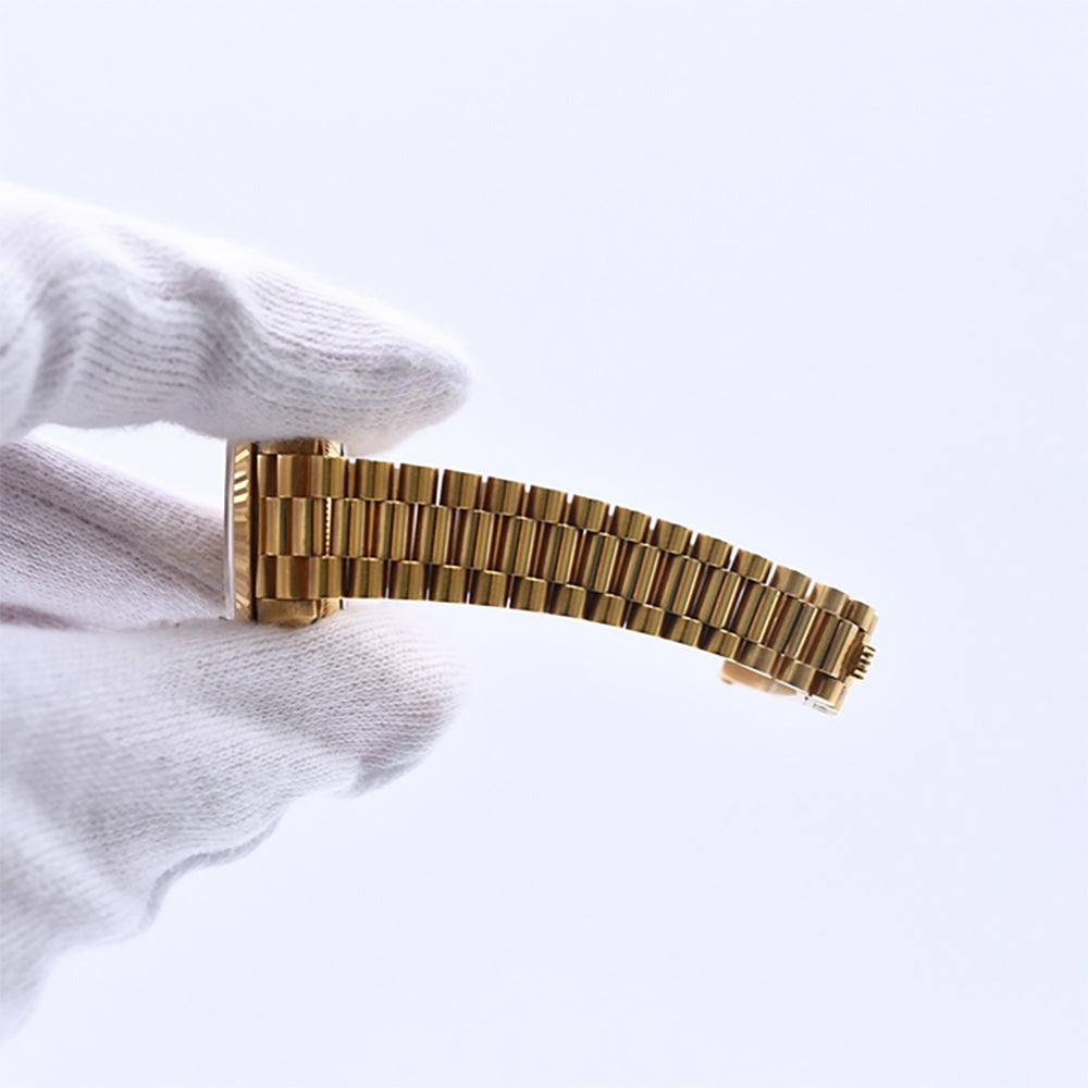 Rolex Datejust 26mm Champagne Diamond  Dial 69178G (1993)