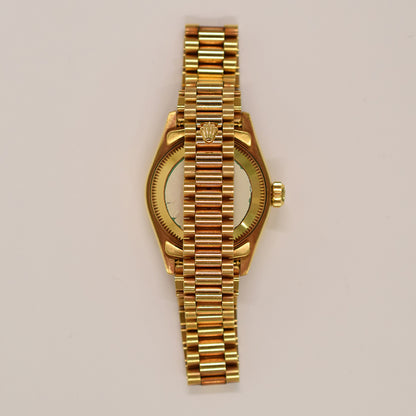 Rolex Datejust 26mm Champagne Diamond  Dial 69178G (1993)