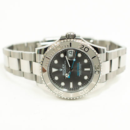 Rolex Yacht-Master 37mm Slate Dial 268622 (2024)