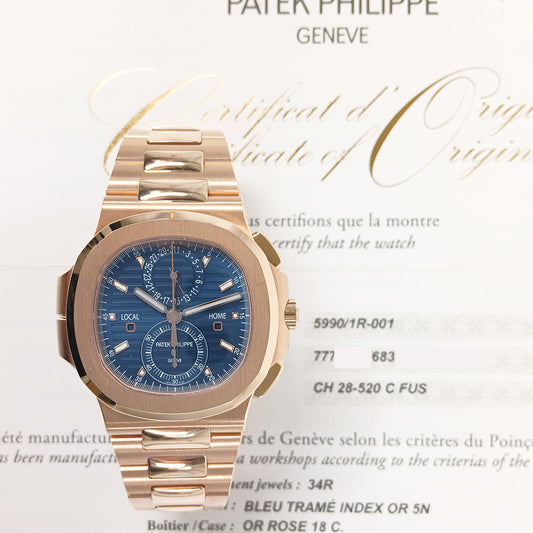 Patek Philippe 5990/1R-001 (2019)