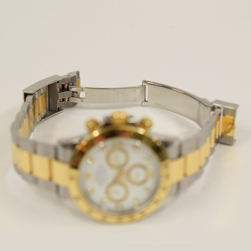 Rolex Daytona White Diamond Dial 116503G (2020)