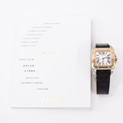 Cartier W20107X7 (2013)