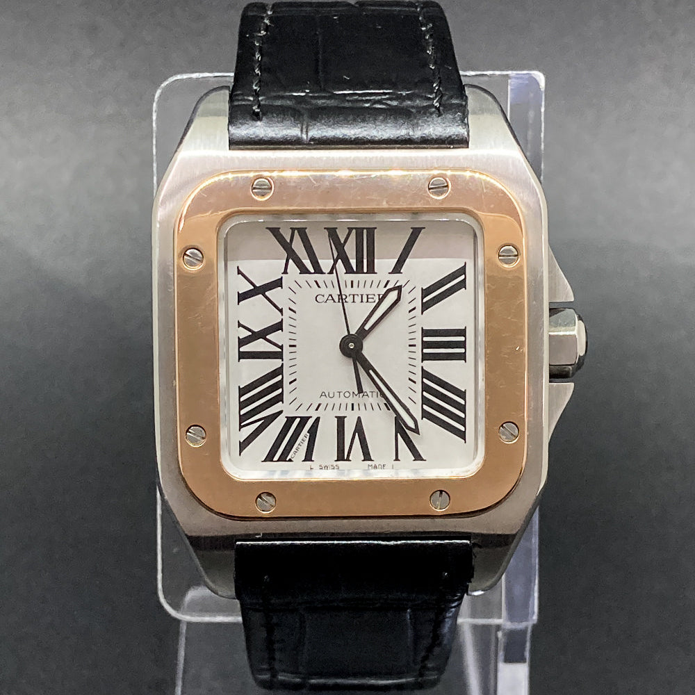 Cartier W20107X7 (2013)