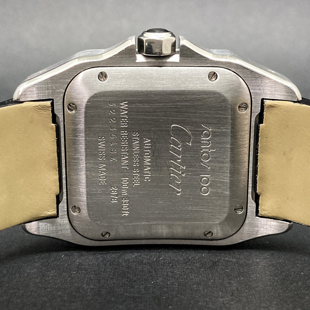 Cartier W20107X7 (2013)