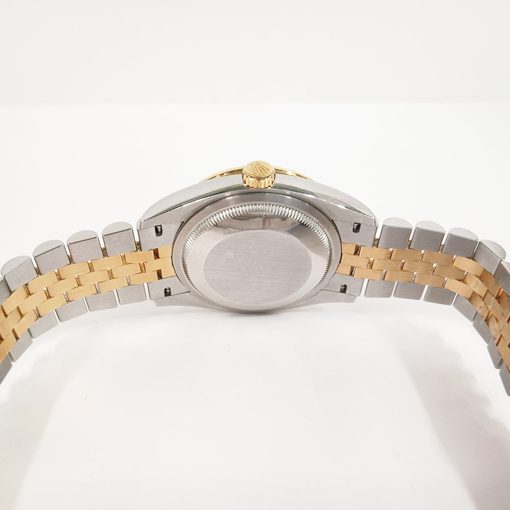Rolex Datejust 36mm Silver Jubilee Diamond Dial 126283RBR (2020)