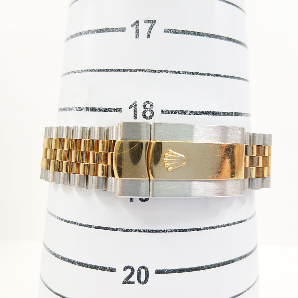 Rolex Datejust 36mm Silver Jubilee Diamond Dial 126283RBR (2020)