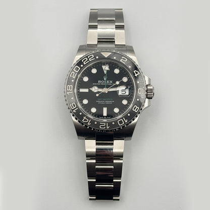 Rolex GMT-Master II Bruce Wayne Dial 126710GRNR (2025)