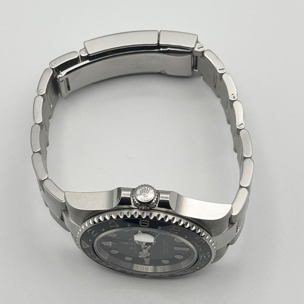 Rolex GMT-Master II Bruce Wayne Dial 126710GRNR (2025)