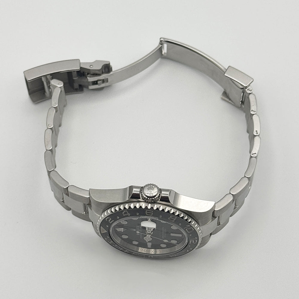 Rolex GMT-Master II Bruce Wayne Dial 126710GRNR (2025)