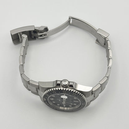 Rolex GMT-Master II Bruce Wayne Dial 126710GRNR (2025)