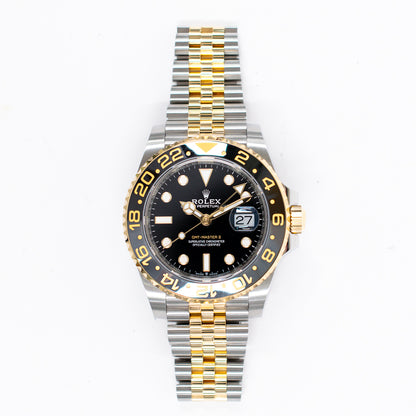 Rolex GMT-Master II "Bumblebee" 126713GRNR (2025)
