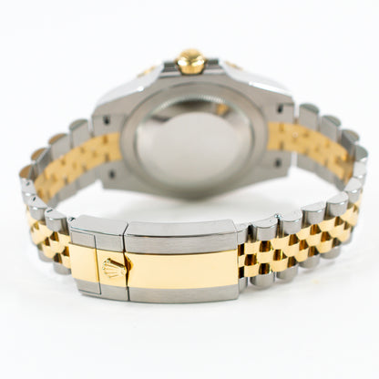 Rolex GMT-Master II "Bumblebee" 126713GRNR (2025)