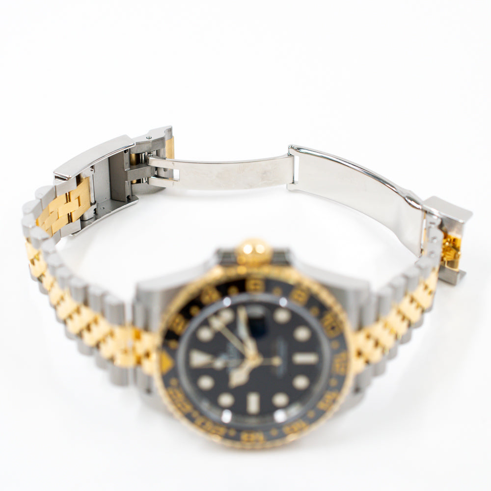Rolex GMT-Master II "Bumblebee" 126713GRNR (2025)