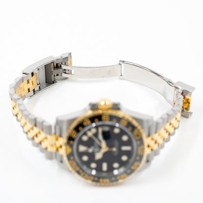 Rolex GMT-Master II "Bumblebee" 126713GRNR (2025)
