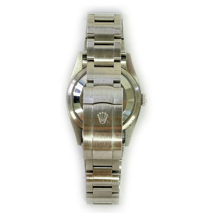 Rolex Oyster Perpetual 36mm Green Dial 126000