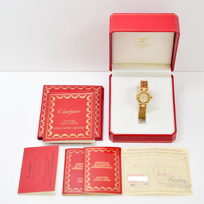 Cartier WB1017A8 (1996)