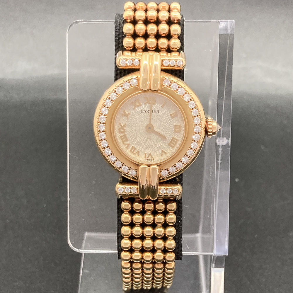 Cartier WB1017A8 (1996)