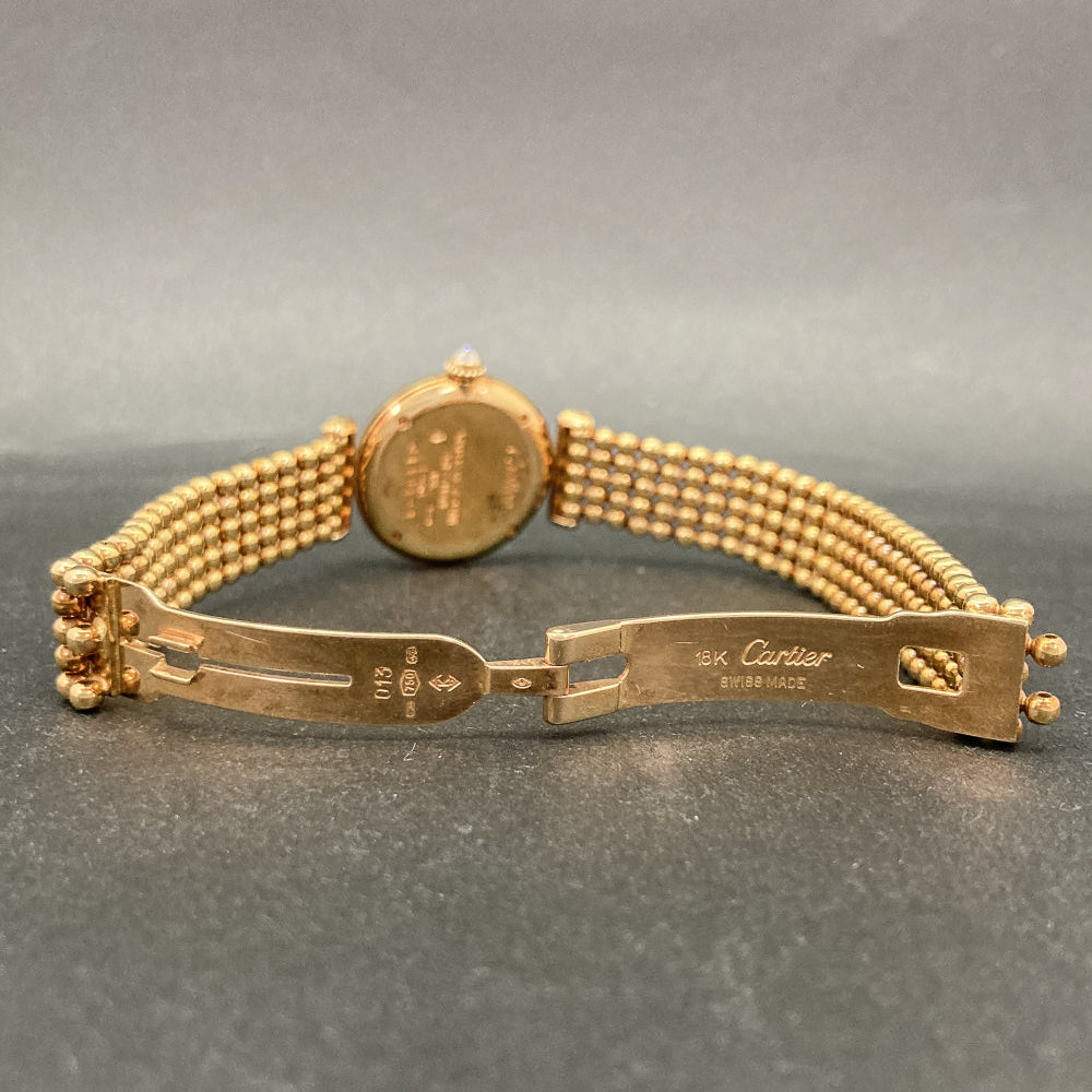 Cartier WB1017A8 (1996)