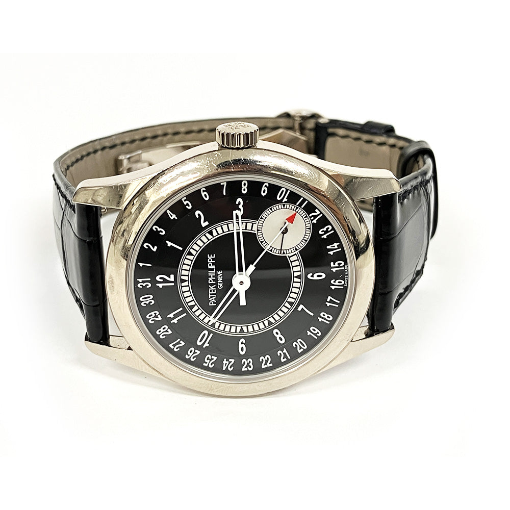 Patek Philippe 6006G-001