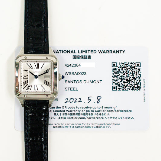 Cartier WSSA0023 (2022)