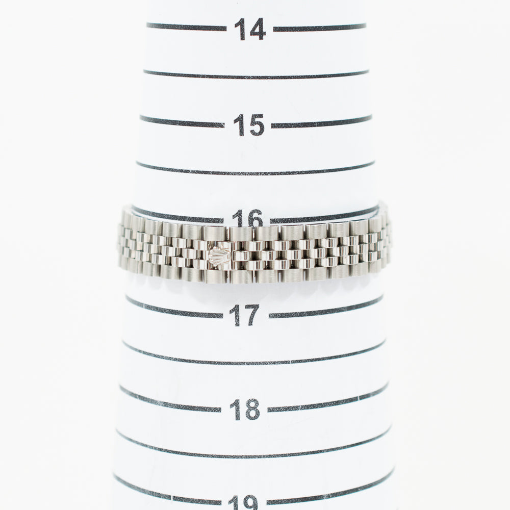 Rolex Lady-Datejust Silver Star Diamond Dial 279174 (2020)