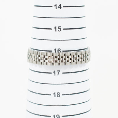 Rolex Lady-Datejust Silver Star Diamond Dial 279174 (2020)