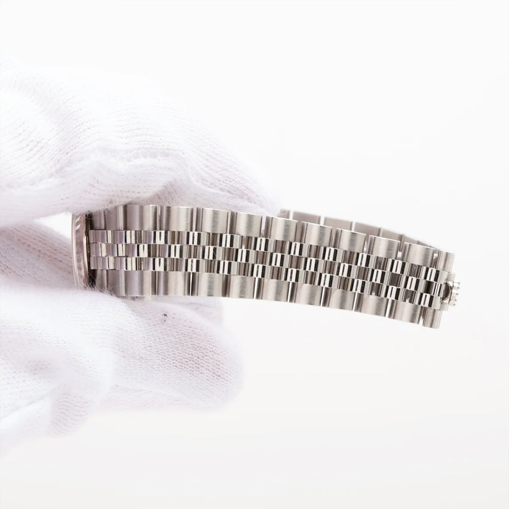 Rolex Lady-Datejust Silver Star Diamond Dial 279174 (2020)