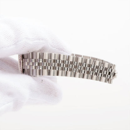 Rolex Lady-Datejust Silver Star Diamond Dial 279174 (2020)