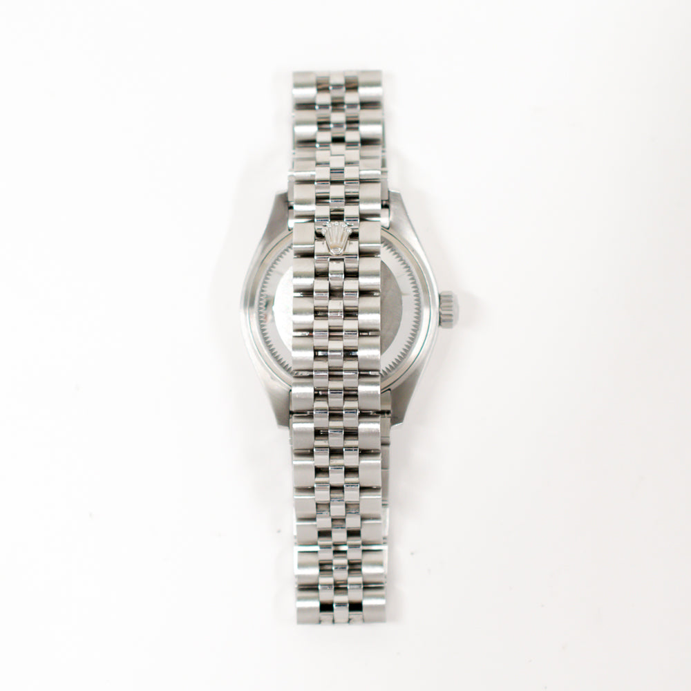 Rolex Lady-Datejust Silver Star Diamond Dial 279174 (2020)