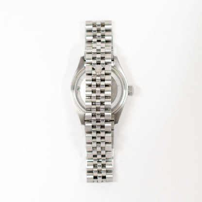 Rolex Lady-Datejust Silver Star Diamond Dial 279174 (2020)