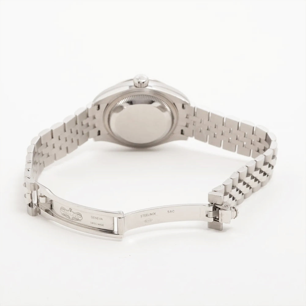 Rolex Lady-Datejust Silver Star Diamond Dial 279174 (2020)