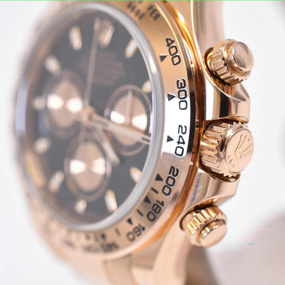Rolex Daytona Black Dial 116505 (2016)