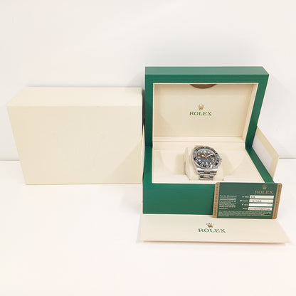 Rolex GMT-Master II Black Dial 116710LN (2009)