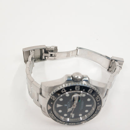 Rolex GMT-Master II Black Dial 116710LN (2009)