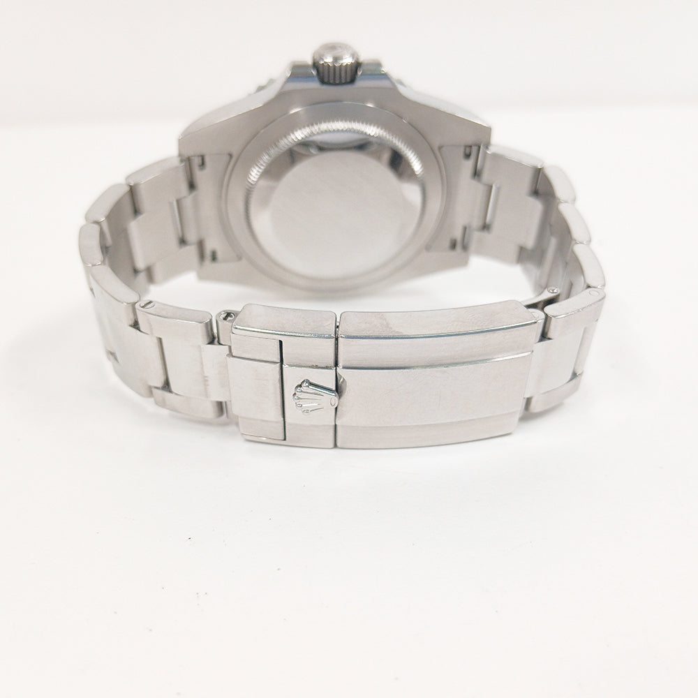 Rolex GMT-Master II Black Dial 116710LN (2009)