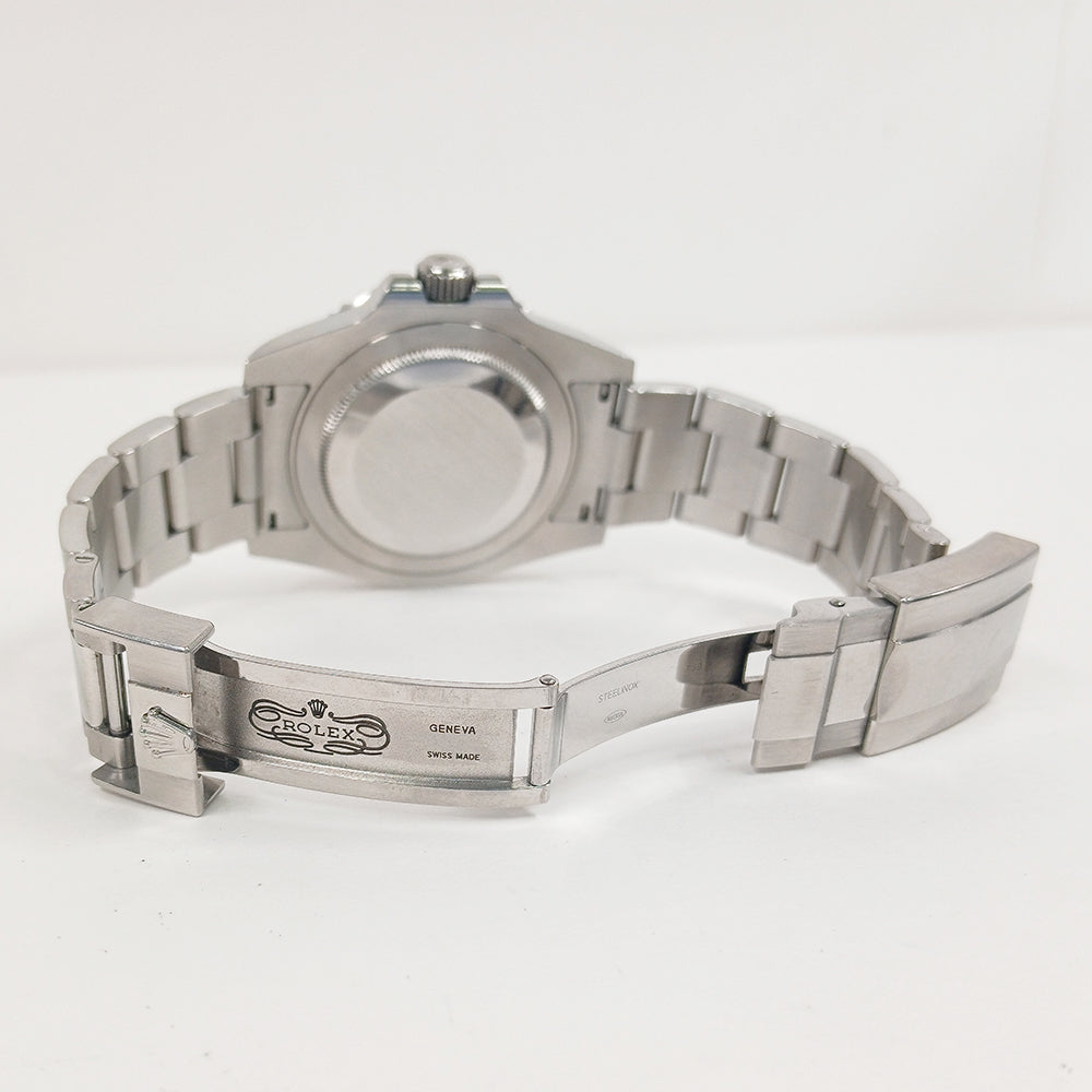 Rolex GMT-Master II Black Dial 116710LN (2009)